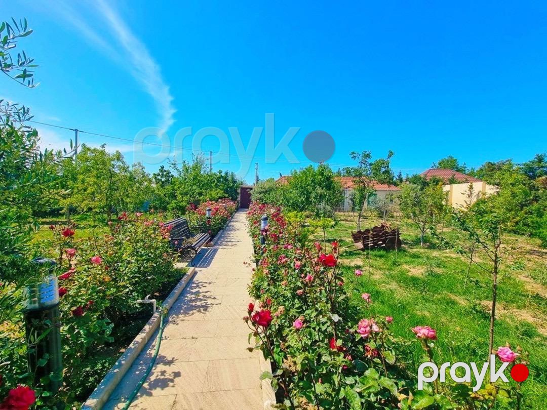 İcarəyə verilir 4 otaqlı həyət evi/bağ evi 380 m² — Ev, villa, Bakı (4)