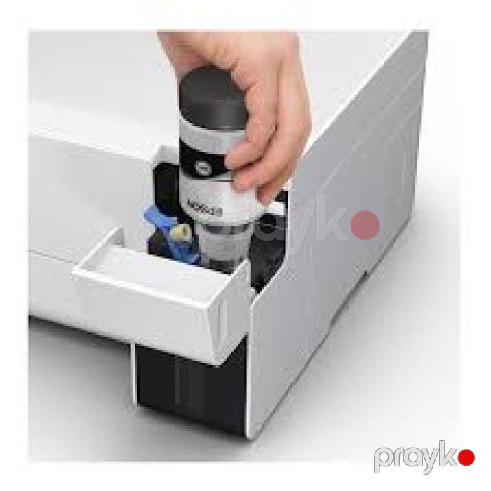 Epson EcoTank M1050 C11CL01401 A4 Monoxrom Inkjet Printer — Elektronika, Bakı (3)