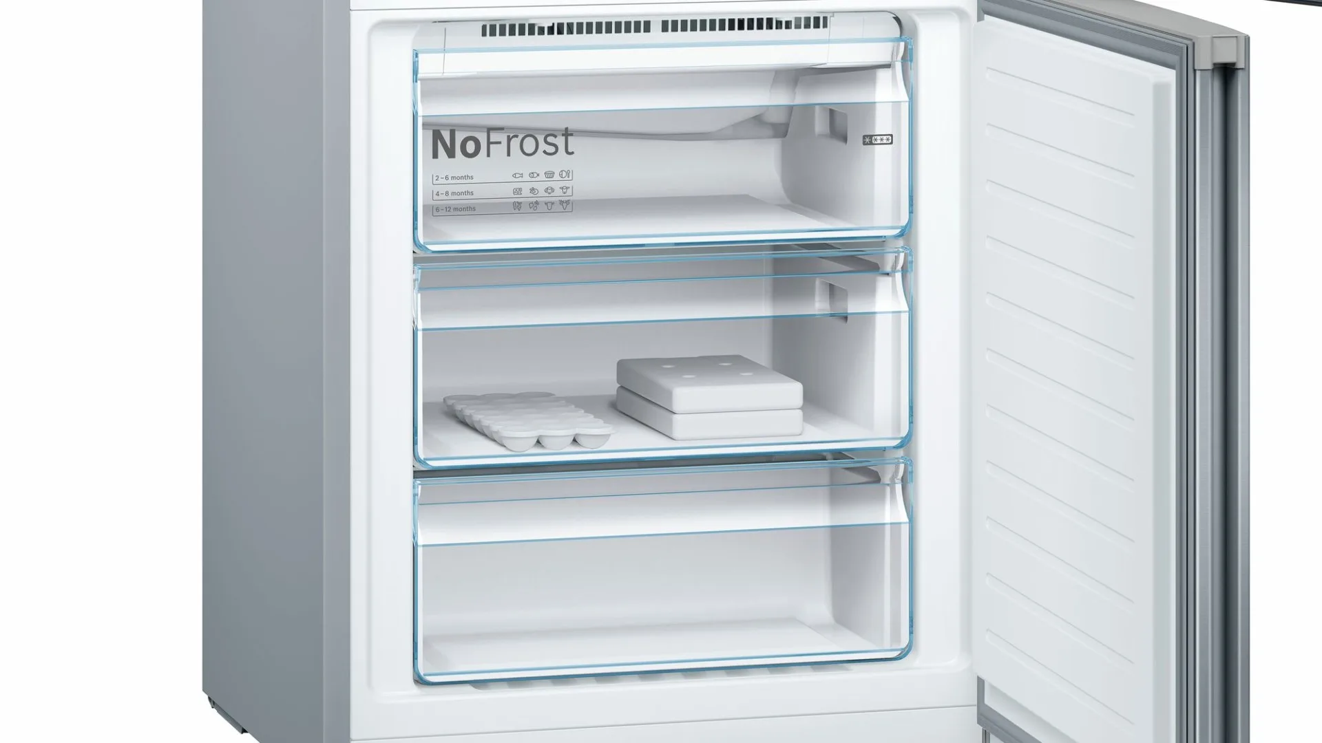 Soyuducu Bosch KGN49LB30U — Soyuducular, Bakı (5)