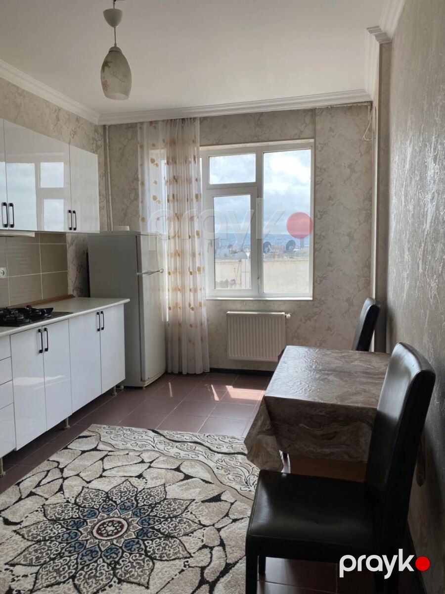 2-otaqlı yeni tikili kirayə verilir, Abşeron r., 70 m² — Mənzil, Bakı (6)