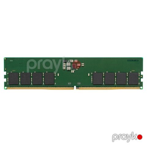 Operativ yaddaş Kingston ValueRAM 32GB DDR5 5600 Udımm (KVR56U46BS8-32) — Bakı