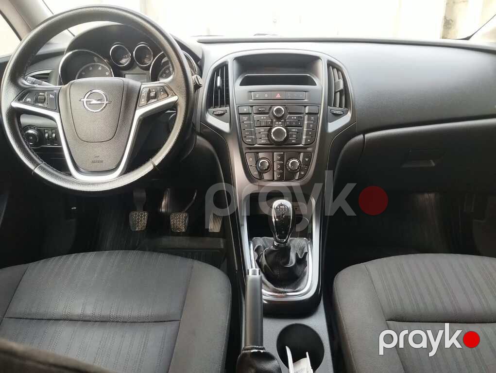 Opel Astra, 1.3 L, 2011 il, 190 000 km — Avtomobillər, Sumqayıt (5)