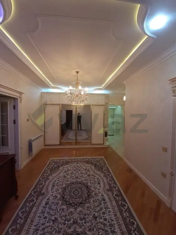 3 otaqlı mənzil Yeni tikili Satılır, Yeni Yasamal qəs., Yasamal, Bakı — Mənzil, Bakı (11)