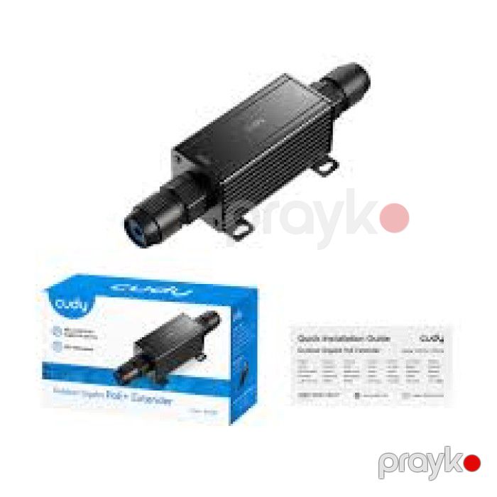 Cudy POE15 2.0 Gigabit PoE+ IP67 Xarici Genişləndirici 30W — Elektronika, Bakı (2)