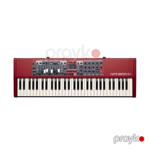 Nord Electro 6 HP – Elektron Klaviatura — Bakı