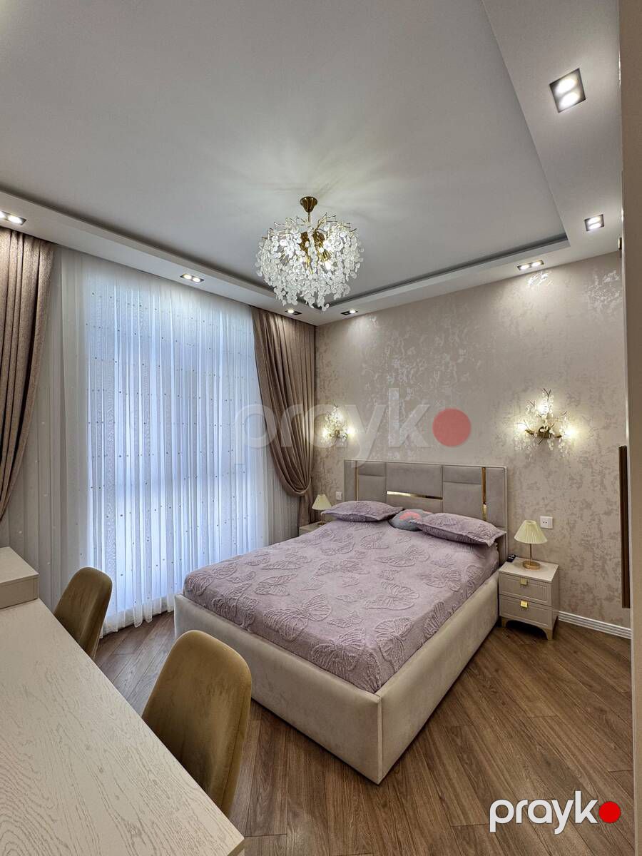 Satılır 4 otaqlı yeni tikili 125 m² — Mənzil, Bakı (11)