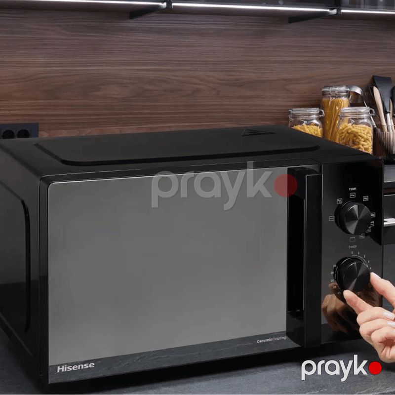 Mikrodalğalı Soba Hisense H20MOMBP1H — Mikrodalğalı sobalar, Bakı (5)