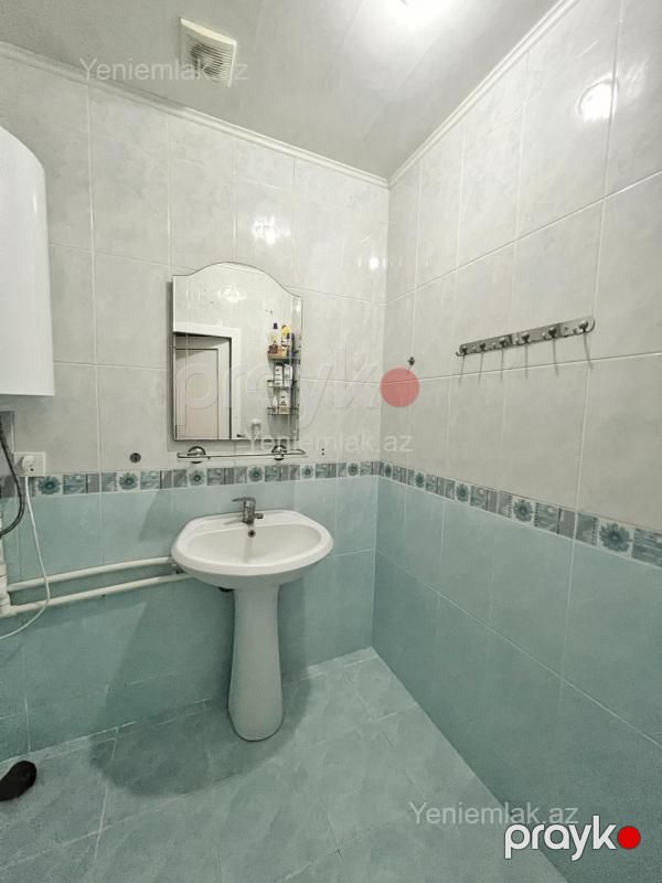 Satılır 3 otaqlı Bina evi menzil (Köhnə tikili), 60 m², Sabunçu rayonu — Mənzil, Bakı (9)