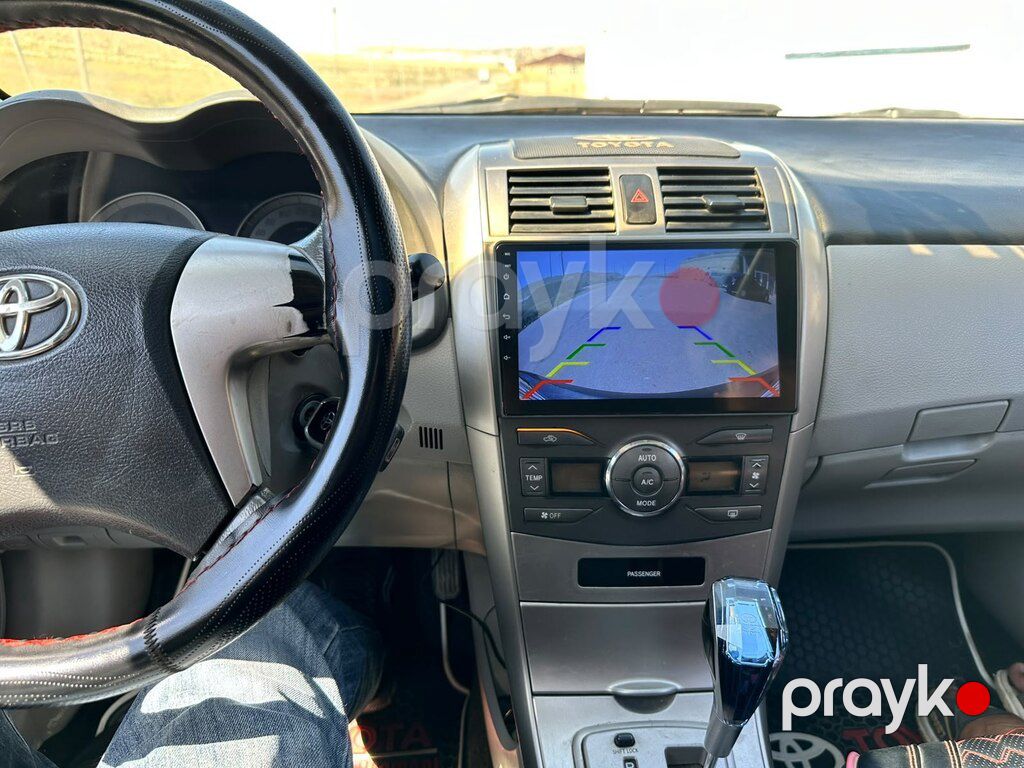 Toyota Corolla, 1.8 L, 2008 il, 302 408 km — Avtomobillər, Bakı (12)