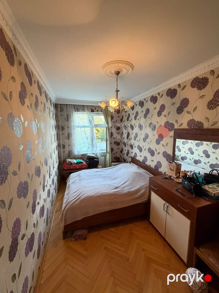 Satılır 2 otaqlı köhnə tikili 50 m² — Mənzil, Bakı (6)