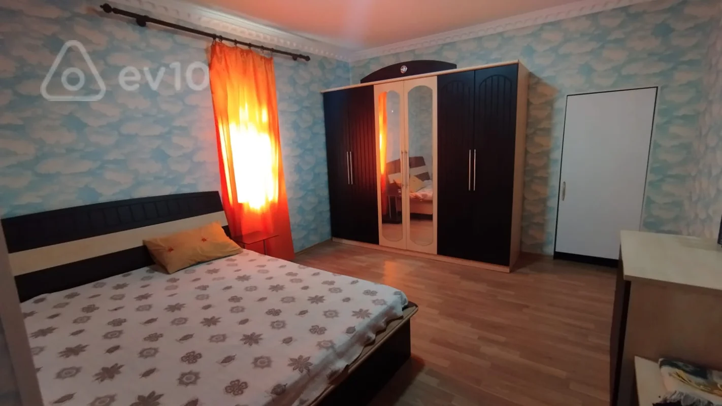 2 otaqlı həyət evi, 50 m², Oktyabr küçəsi — Ev, villa, Bakı (8)