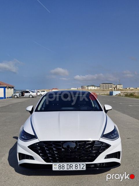 Hyundai Sonata, 1.6 L, 2021 il, 96 000 km — Bakı