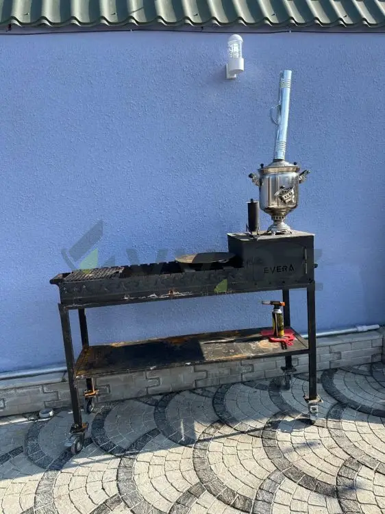 3 otaqlı Həyət evi Kirayə (günlük), Qəbələ — Ev, villa, Qəbələ (10)