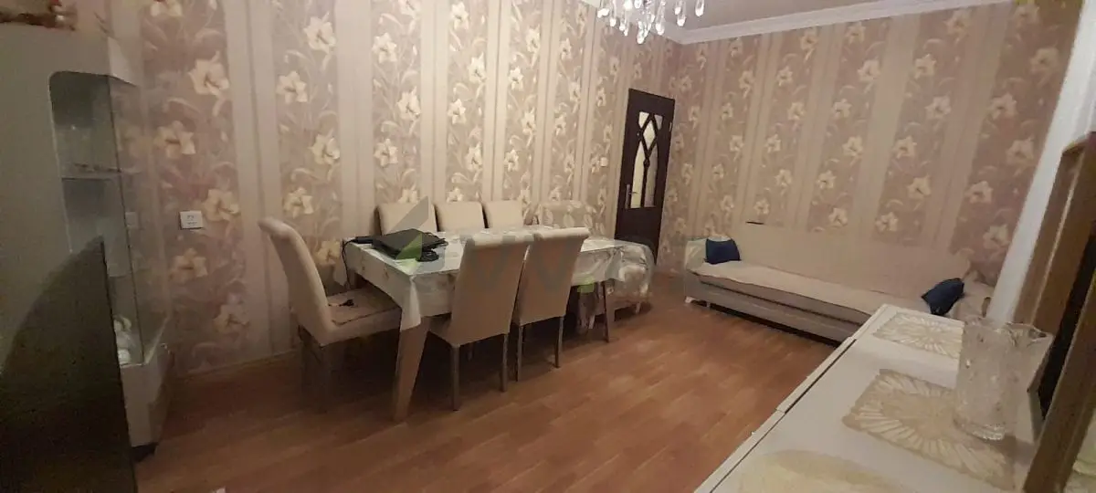 3 otaqlı mənzil Köhnə tikili Satılır, Köhnə günəşli qəs., Suraxanı, Bakı — Bakı
