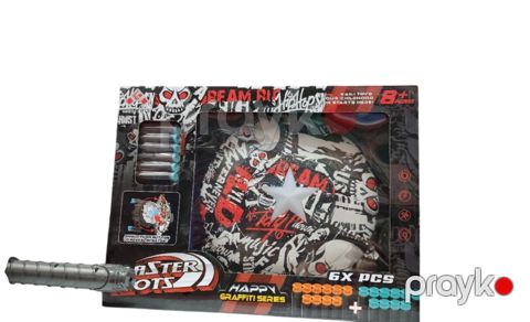 Oyun dəsti Blaster Shoots SB591, 8+ yaş — Bakı