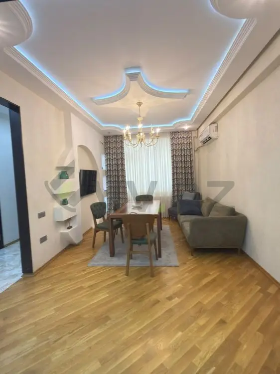 2 otaqlı mənzil Yeni tikili Kirayə, Əhmədli, Xətai, Bakı — Mənzil, Bakı (4)