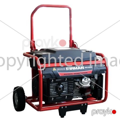 Generator benzinli təkfazalı Firman ECO8990E ATS 6 kVt — Bakı