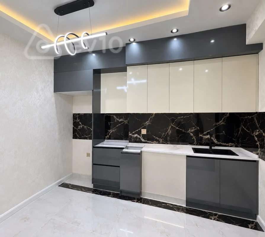 2 otaqlı mənzil, 54 m², R.Rüstəmov — Mənzil, Bakı (9)