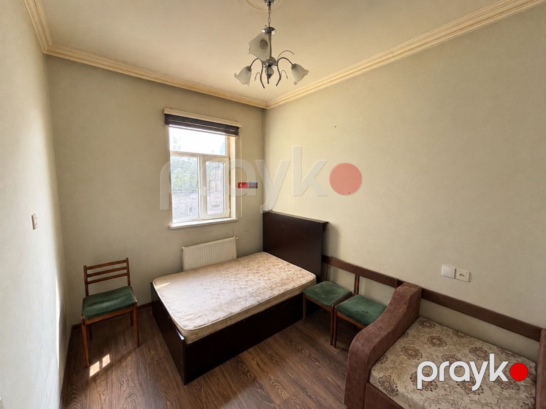 Satılır 3 otaqlı köhnə tikili 57 m² — Mənzil, Bakı (7)