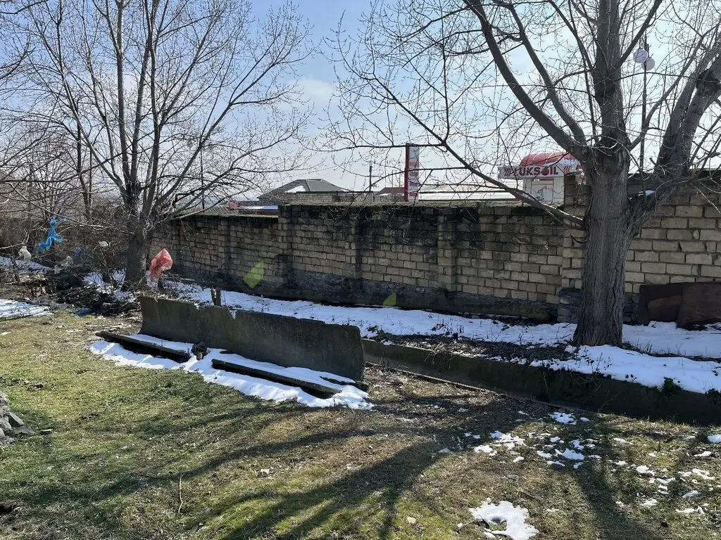 12 sot Torpaq Satılır, Şəki — Torpaq, Şəki (8)