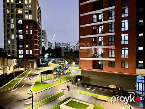 Satılır 2 otaqlı yeni tikili 69 m² — Bakı