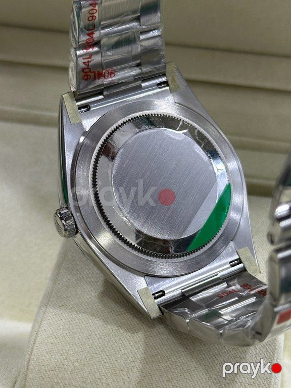 "Rolex Datejust Blue for Men" qol saatı — Şəxsi əşyalar, Bakı (7)