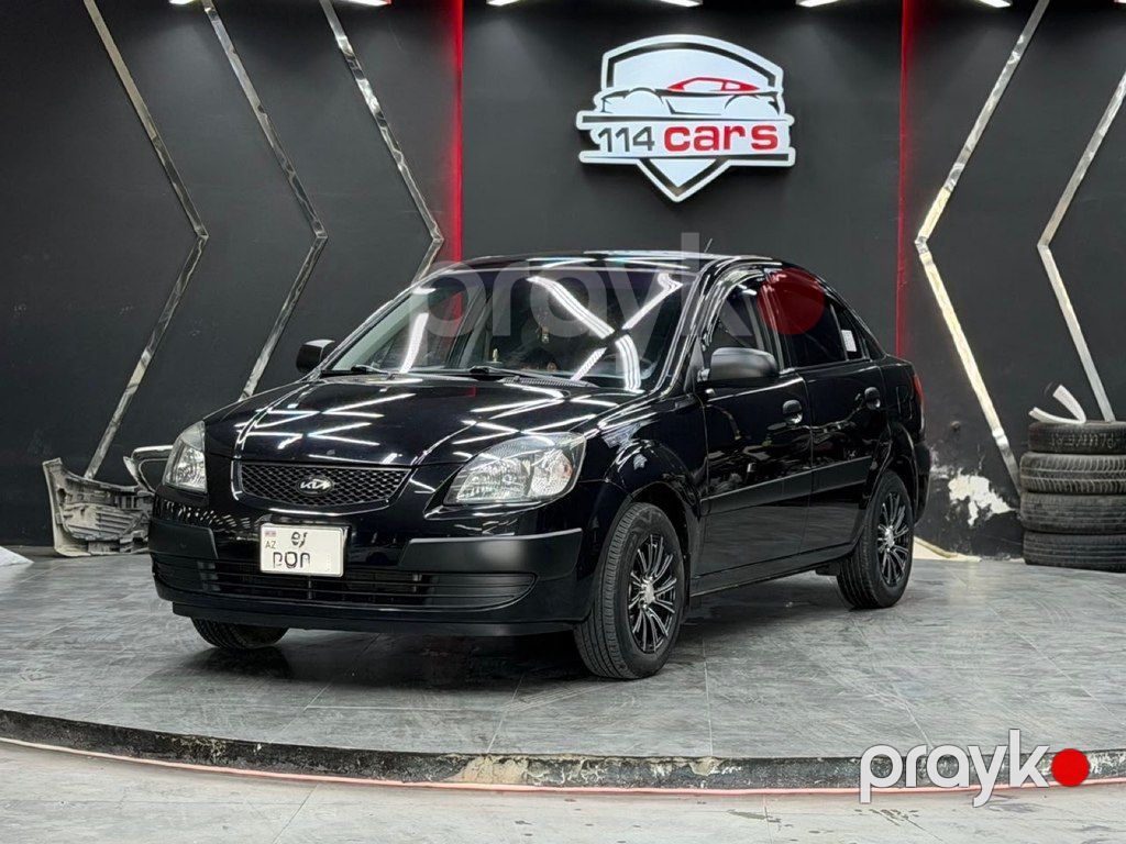 Kia Rio, 1.4 L, 2008 il, 304 000 km — Avtomobillər, Bakı (2)
