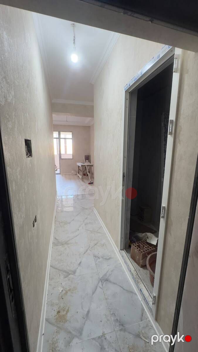 Satılır 1 otaqlı yeni tikili 31.2 m² — Mənzil, Xırdalan (5)