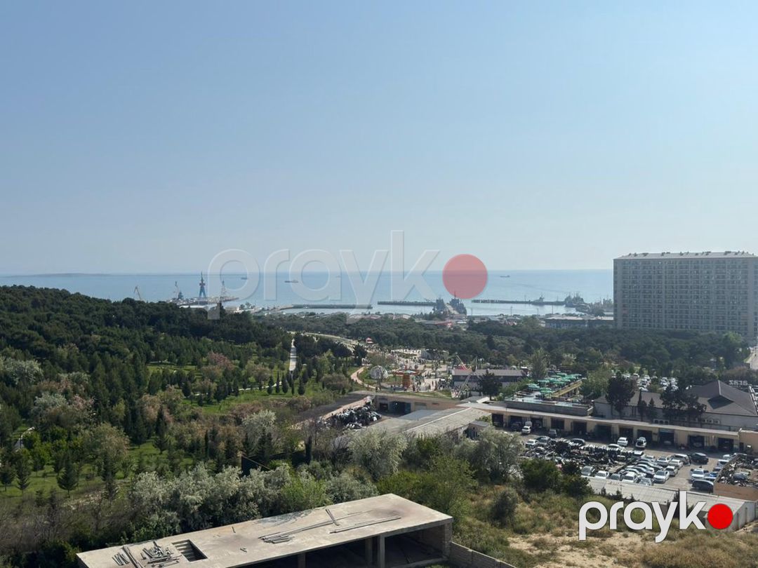 2 otaqlı mənzil, 55 m², Cavanşir küç., Bakı — Mənzil (5)