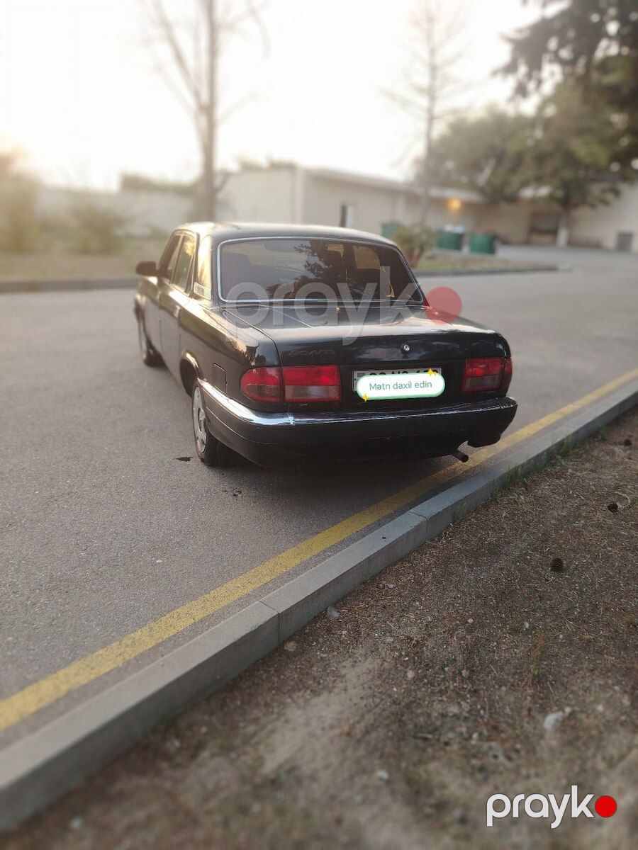 GAZ 3110, 2000 il — Avtomobillər, Bakı (3)