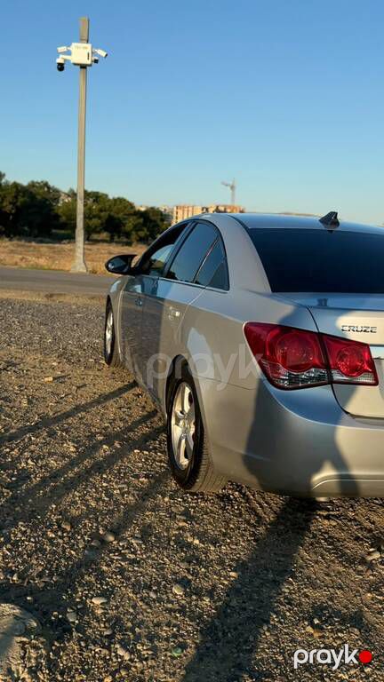 Chevrolet Cruze, 1.4 L, 2011 il, 304 000 km — Avtomobillər, Bakı (4)