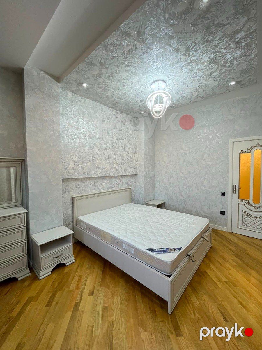İcarəyə verilir 2 otaqlı yeni tikili 70 m² — Mənzil, Bakı (8)
