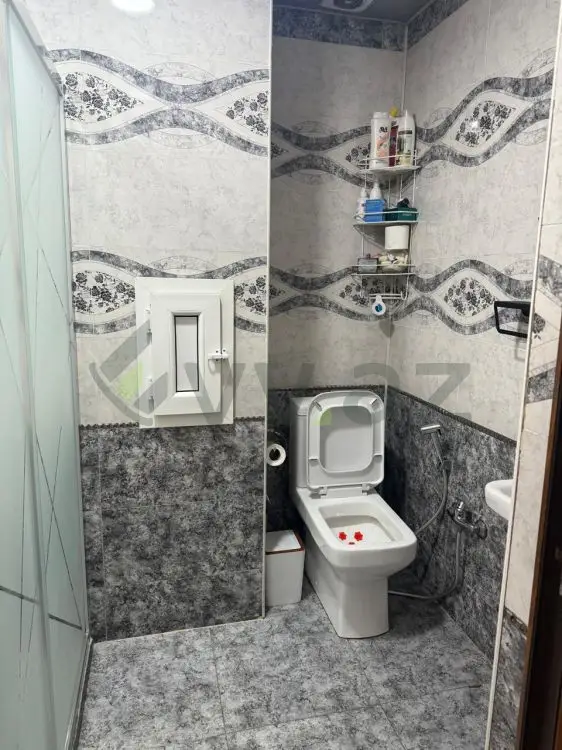 3 otaqlı mənzil Yeni tikili Satılır, Qurtuluş 93, Abşeron — Mənzil (8)