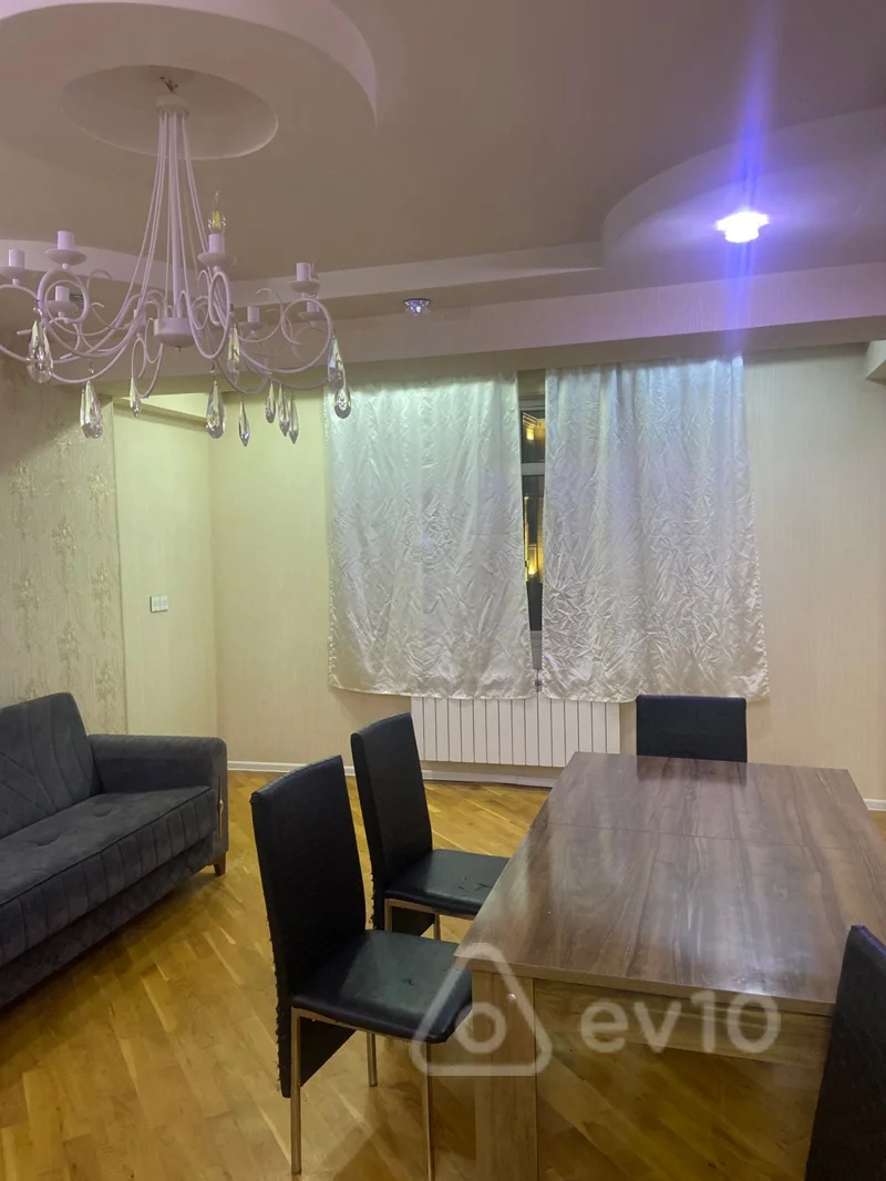 2 otaqlı mənzil, 70 m², Tofiq Abbasov kucesi — kirayə — Bakı