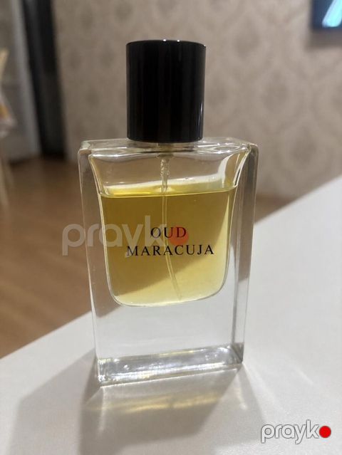 Oud Maracuja – uniseks niş ətir - Qoxu profili: ekzotik marakuya