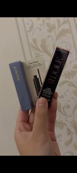 Məhsul: Dodaq və kirpik üçün kosmetika seti - Lancôme Lash Idôle — Kosmetik və parfüm dəstləri