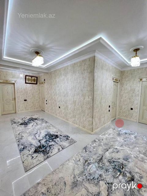 Satılır 4 otaqlı Bina evi menzil (Yeni tikili), 176 m², Yasamal rayonu — Bakı