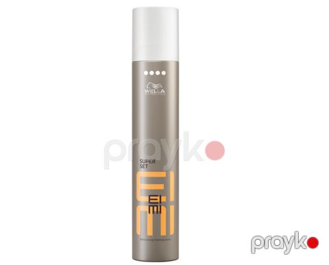 Saç üçün lak Wella Professionals Eımı Super Set 300 ml — Bakı
