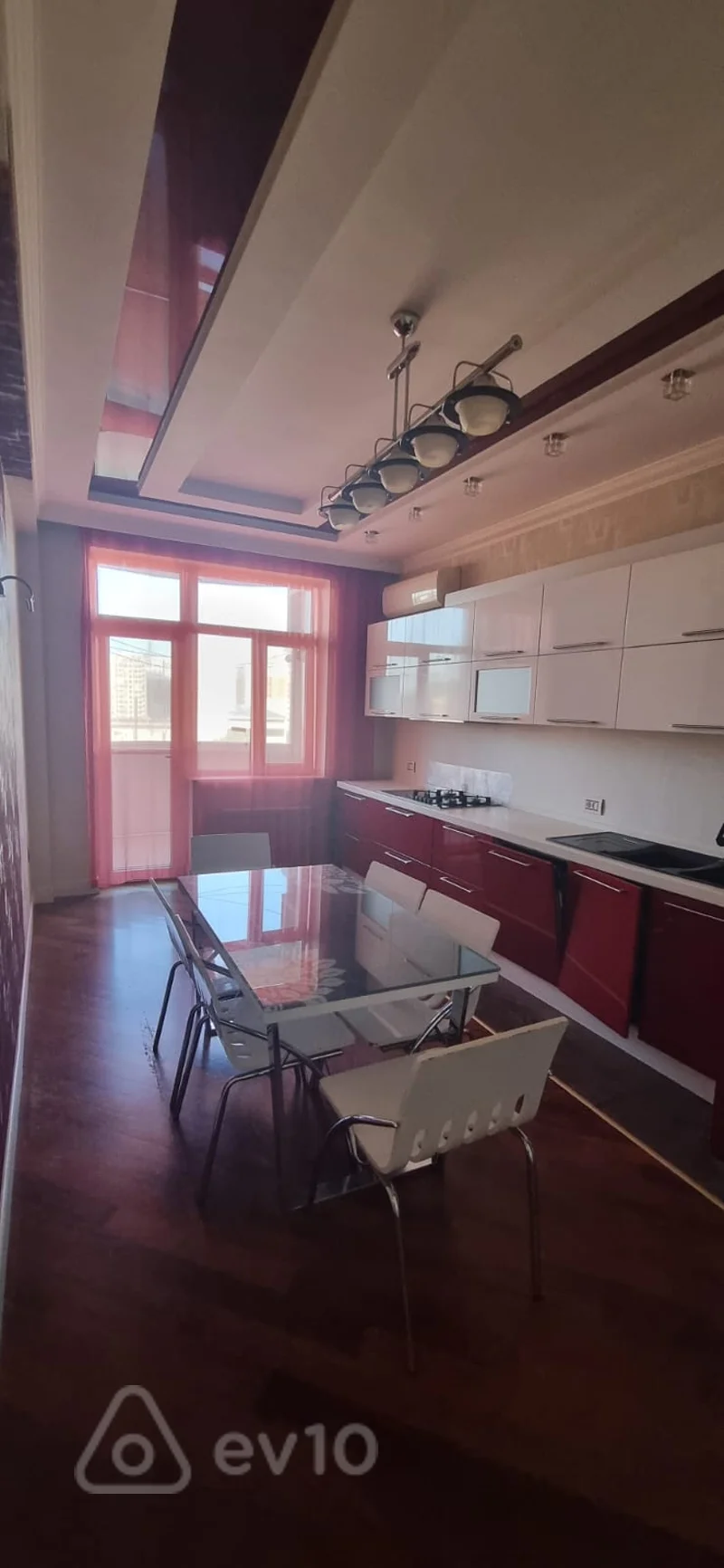 3 otaqlı mənzil, 140 m², Əhməd Rəcəbli — kirayə — Mənzil, Bakı (9)