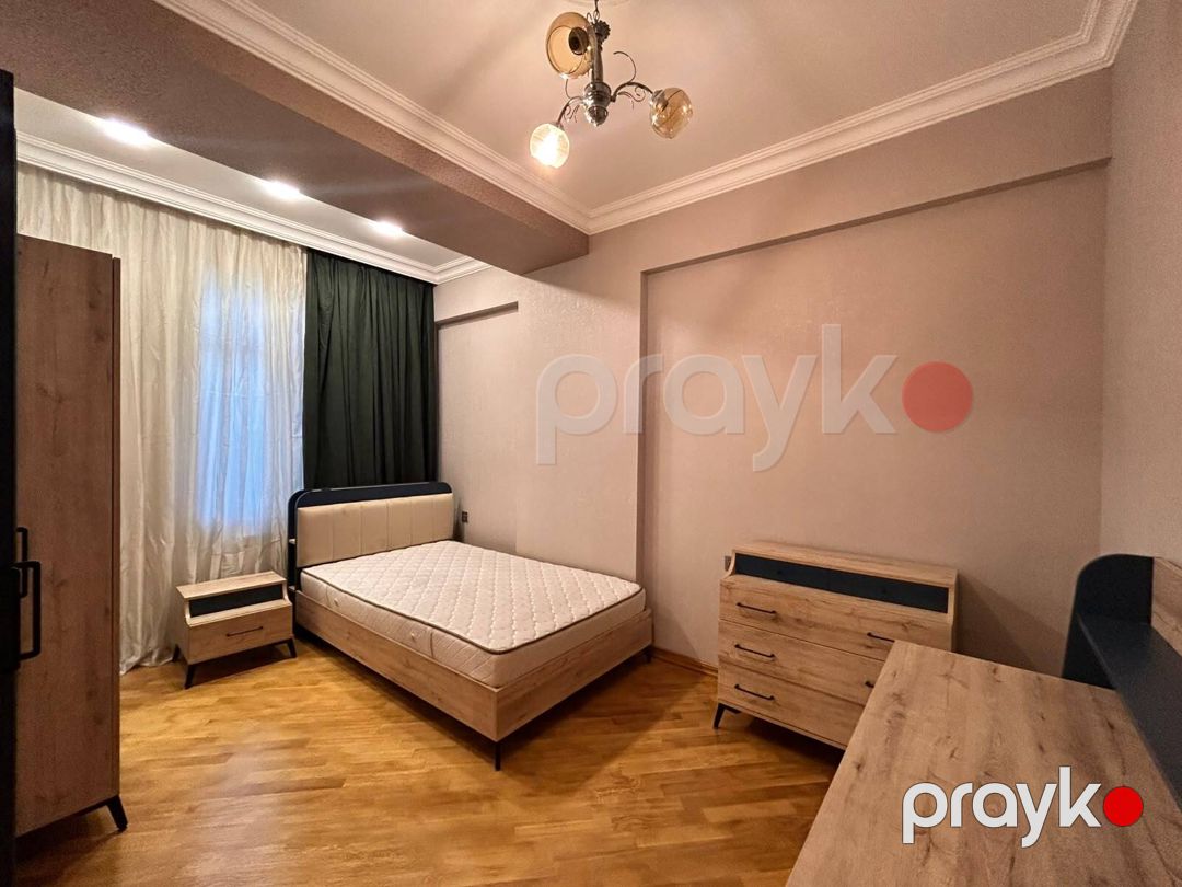 Satılır 3 otaqlı yeni tikili 126 m² — Mənzil, Bakı (8)