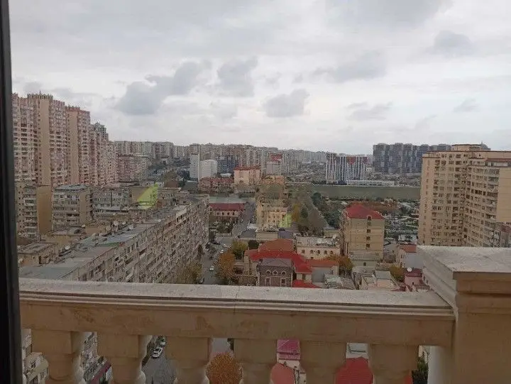 2 otaqlı mənzil Yeni tikili Satılır, Yasamal qəs., Yasamal, Bakı — Mənzil, Bakı (3)