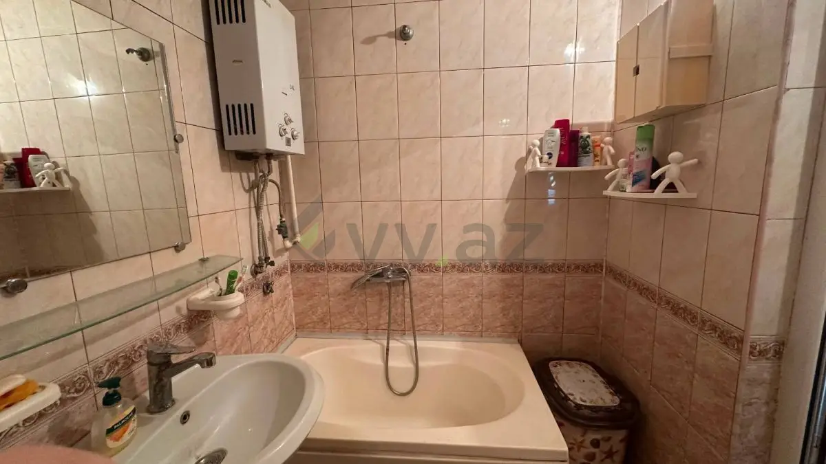 2 otaqlı mənzil Yeni tikili Satılır, Yasamal qəs., Yasamal, Bakı — Mənzil, Bakı (11)