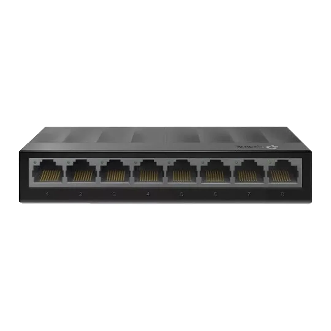 TP-Link - LS1008G (8-Port Gigabit Desktop Switch) — Bakı
