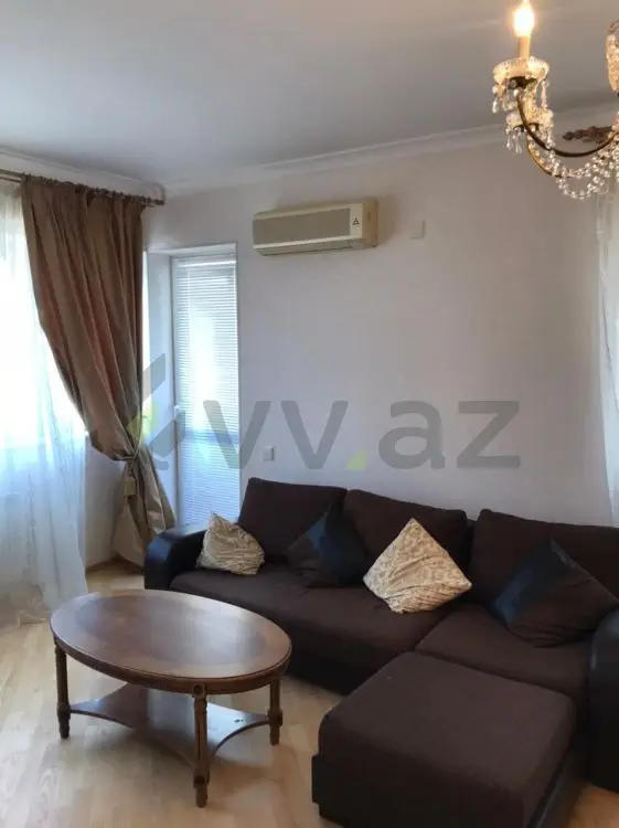 2 otaqlı mənzil Yeni tikili Satılır, Yasamal qəs., Yasamal, Bakı — Mənzil, Bakı (3)