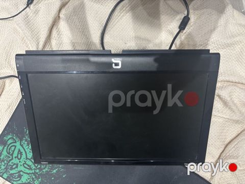 Compaq LCD monitor - Model: Compaq Q1859s (etiketdə Q1859S qeyd — Masazır