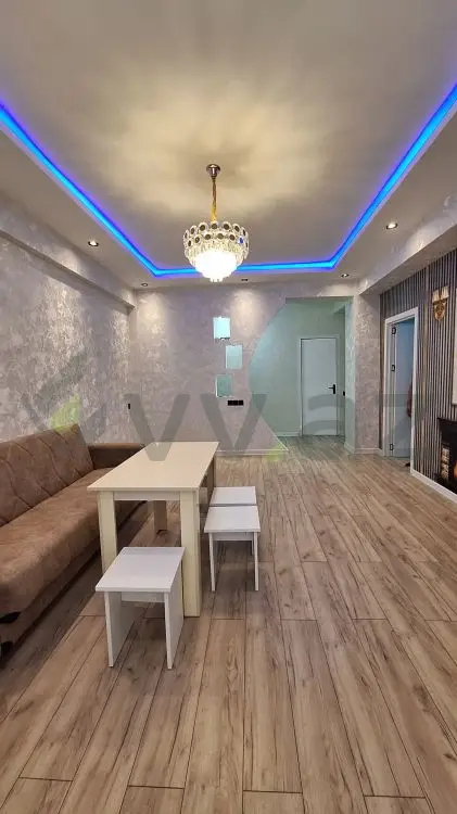 3 otaqlı mənzil Yeni tikili Satılır, Qurtuluş 93, Abşeron — Mənzil (8)