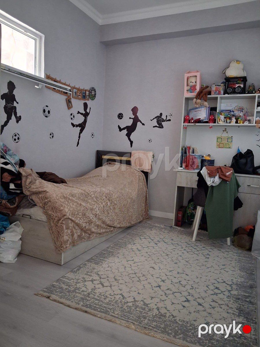 3-otaqlı yeni tikili, Nərimanov r., 87 m² — Mənzil, Bakı (6)