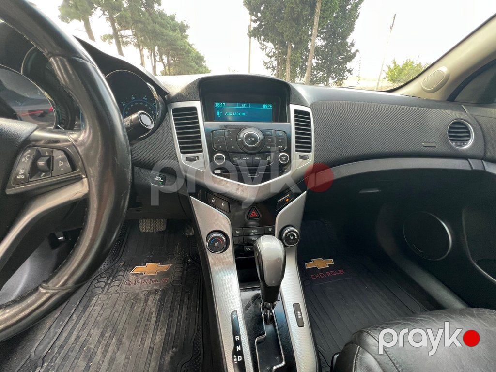 Chevrolet Cruze, 1.4 L, 2012 il, 260 000 km — Avtomobillər, Tovuz (11)