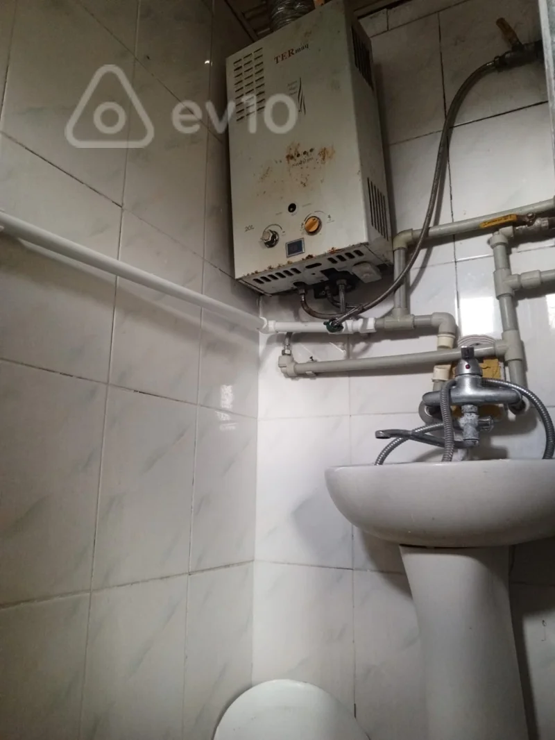 1 otaqlı həyət evi, 40 m², Nizami m — kirayə — Ev, villa, Bakı (6)