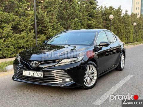 Toyota Camry, 2020 il — Bakı